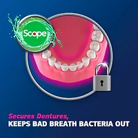 Plus Secure Denture Adhesive