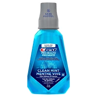 Rince-bouche Crest Pro-Santé Multi-Protection Menthe vive –  mL