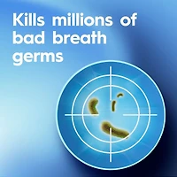 Rince-bouche Crest Pro-Santé Multi-Protection Menthe vive –  mL