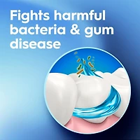 Rince-bouche Crest Pro-Santé Multi-Protection Menthe vive –  mL