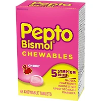 Comprimés pour nausée, brûlures d’estomac, indigestion, malaises gastriques, diarrhée, 48u