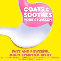 Comprimés pour nausée, brûlures d’estomac, indigestion, malaises gastriques, diarrhée, 48u