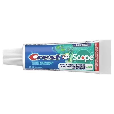 CREST SOIN BUCCAUX +SCOPE