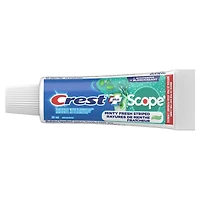 CREST SOIN BUCCAUX +SCOPE
