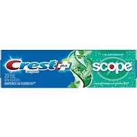 CREST WHITENING PLUS SCOPE TP