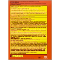 Fibres MultiSanté 3en1!, fibres en poudre, sans sucre, orange, sacs ind., 44 x 5,8 g