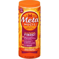 3 in 1 MultiHealth Fibre! Fiber Supplement Powder, Orange