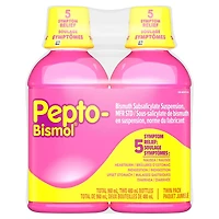 Pepto 480ml Twins for Canada