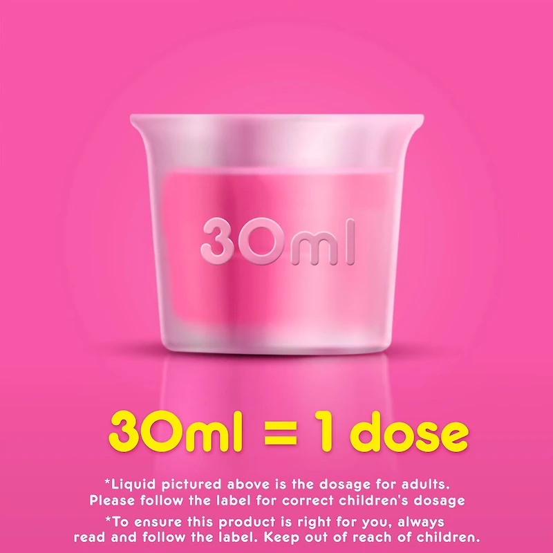 Pepto 480ml Twins for Canada