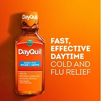 Vicks DayQuil & NyQuil Liquids Combo Pack 2X354mL