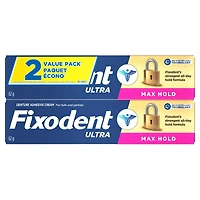 FIXODENT ULTRA MAX HOLD
