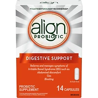Align Probiotics, Daily Probiotic Supplement for Digestive Care