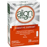 Align Probiotics, Daily Probiotic Supplement for Digestive Care