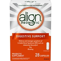 Align Probiotics, Daily Probiotic Supplement for Digestive Care