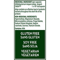 Align Probiotics, Daily Probiotic Supplement for Digestive Care
