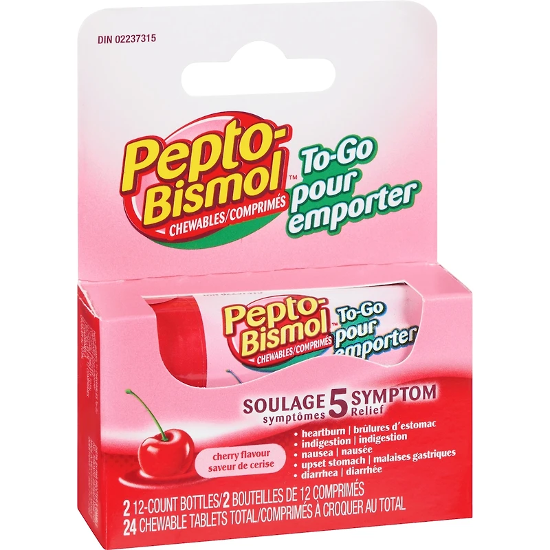 Comp croq nausée, brûlure d’estomac, indigestion, malaise gastrique, diarrhée, cerise, 24u