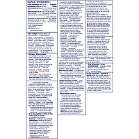 Vicks NyQuil COMPLETE : rhume, grippe, congestion, soulagement maximal nuit, toux, mal de gorge, fièvre, congestion et écoulement nasal, baies