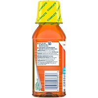 DayQuil Complete Rhume et Grippe liquide, 236 mL