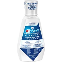 Rince-bouche Crest Pro-Santé Avancé avec agent extra blanchissant, 946 mL