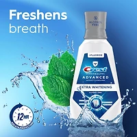 Crest Pro-Health Advanced Extra Whitening Mouthwash, 946 mL