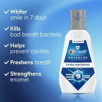 Crest Pro-Health Advanced Extra Whitening Mouthwash, 946 mL