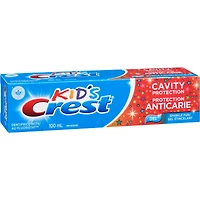 Dentifrice pour enfants Crest Protection anticarie, Gel étincelant, 100 ml
