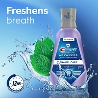 Crest Pro-Health Advanced, Extra Deep Clean Mouthwash