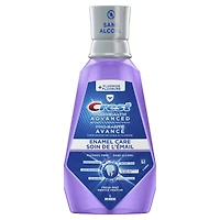 Rince-bouche Crest Pro-Santé Avancé avec agent extra nettoyant en profondeur – 1 L