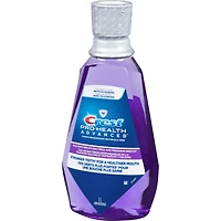 Rince-bouche Crest Pro-Santé Avancé avec agent extra nettoyant en profondeur – 1 L