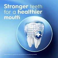 Rince-bouche Crest Pro-Santé Avancé avec agent extra nettoyant en profondeur – 1 L