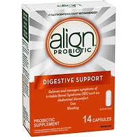 Probiotics, Daily Probiotic Supplement for Digestive Care
