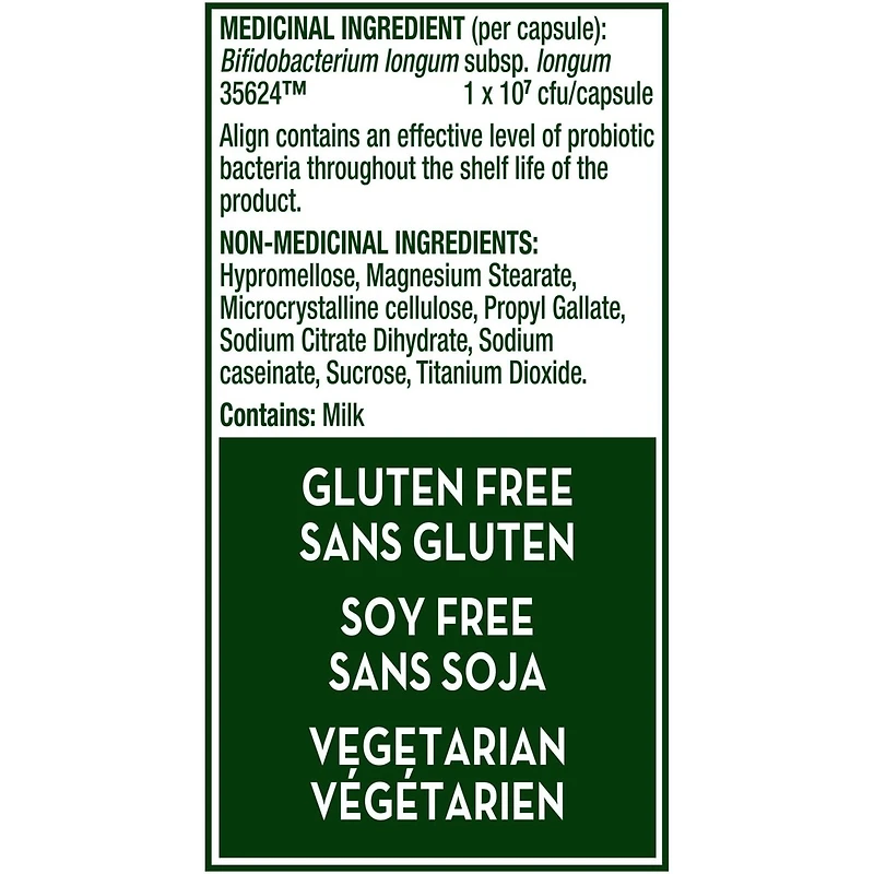 Probiotics, Daily Probiotic Supplement for Digestive Care