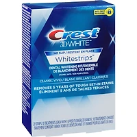 Crest 3D White Whitestrips Classic Vivid