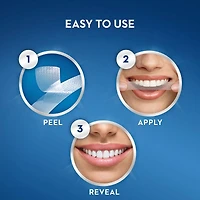 Crest 3D White Whitestrips Professional Effects, 20 Treatments