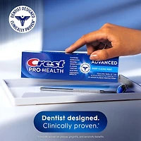 Crest Pro-Health Advanced Deep Clean Mint Toothpaste, 90 mL