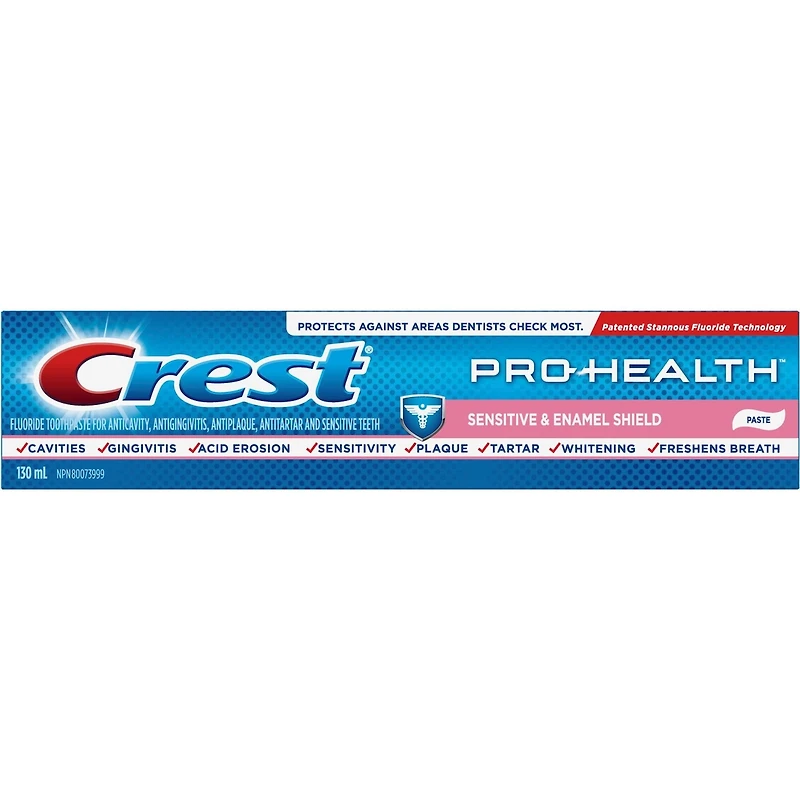 CREST PROHEALTH SENSITIVE ENA