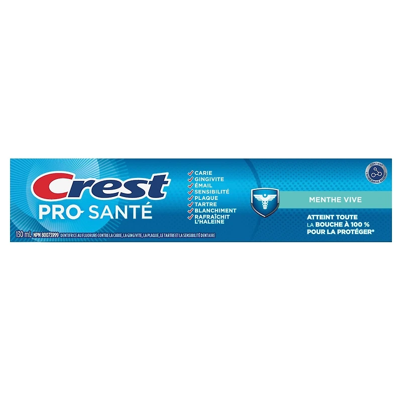 CREST PRO HEALTH ORG CLN MINT