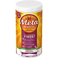 Fibres à texture lisse, sans sucre, sans saveur, 114 unités