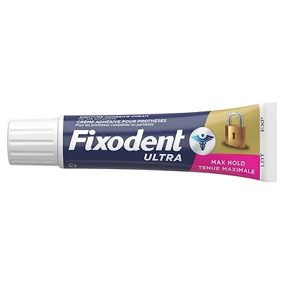 Ultra Max Hold Secure Denture Adhesive