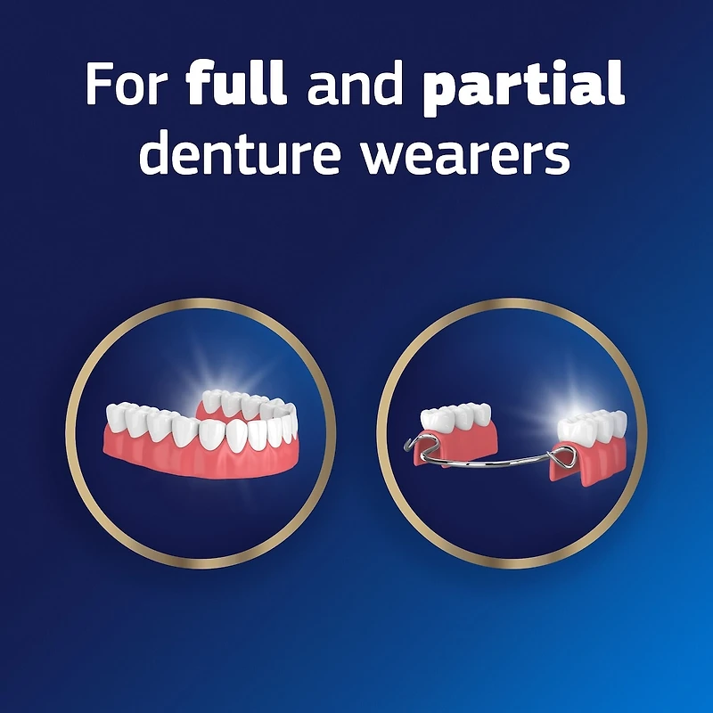 Ultra Max Hold Secure Denture Adhesive