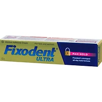 Ultra Max Hold Secure Denture Adhesive