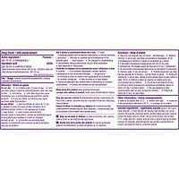 Vicks Zzzquil – Liquide À Saveur Calmante De Vanille Et De Cerise – 354 Ml