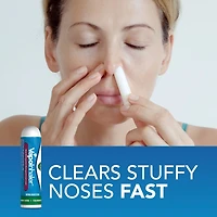 VapoInhaler Nasal Decongestant Inhaler, Menthol Scent, 0.20 mL each