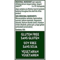 Suppl. probio. Avancé, santé digestive, marque plus recommandée par médecins‡, 21 c. végé.