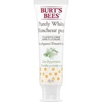 Purely White Fluoride Free