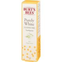 Purely White Fluoride Free