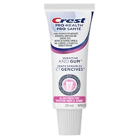 Crest Gum and Sensitivity, Sensitive Toothpaste All Day Protection