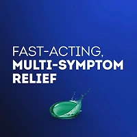 NyQuil COMPLETE Cough, Cold & Flu Nighttime Relief, 24 LiquiCaps