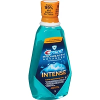 Rince-bouche Crest Pro-Health Advanced Intense, Menthe vive, 1 L