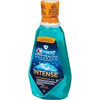 Rince-bouche Crest Pro-Health Advanced Intense, Menthe vive, 1 L
